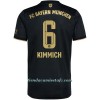 Camiseta de fútbol FC Bayern de Múnich Joshua Kimmich 6 Segunda Equipación 2021/22 - Hombre